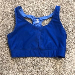 Old navy high impact sports bra